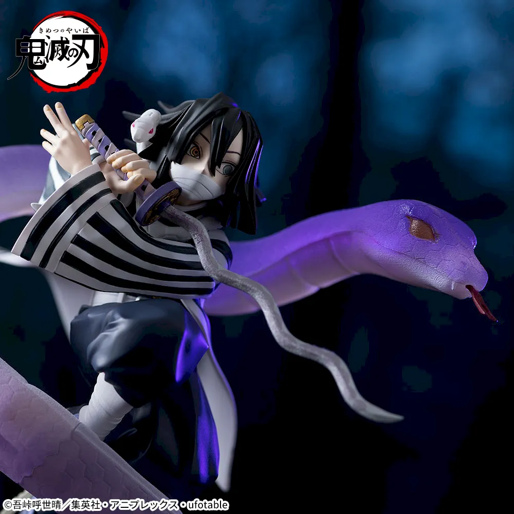 Kimetsu no Yaiba - Iguro Obanai - Xross Link (SEGA) photo 7