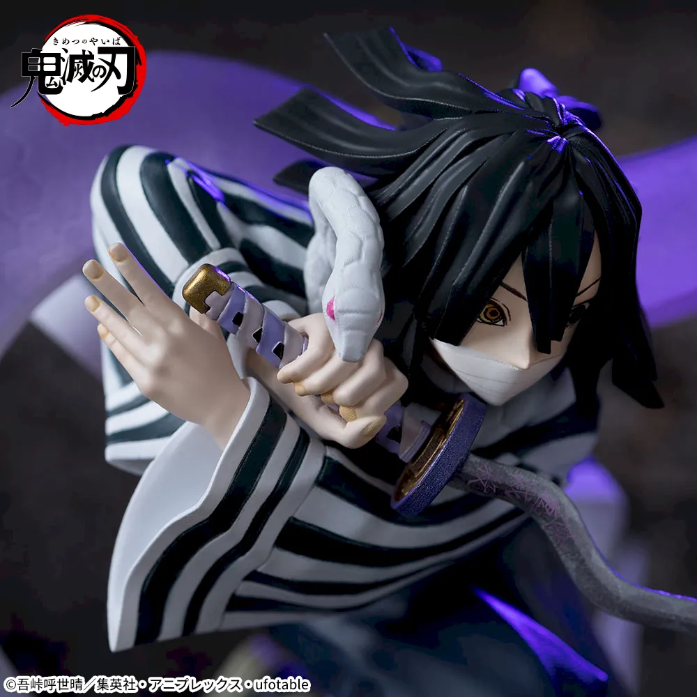 Kimetsu no Yaiba - Iguro Obanai - Xross Link (SEGA) photo 8