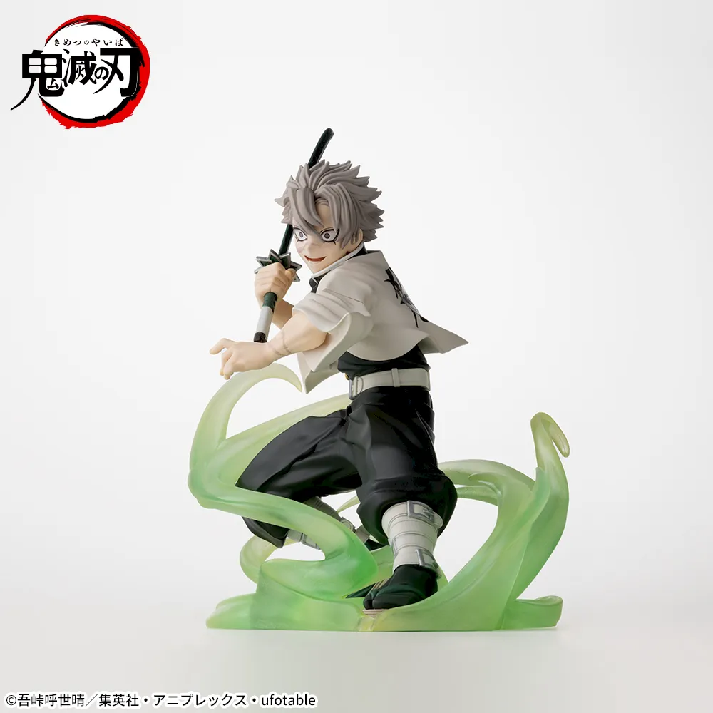 Kimetsu no Yaiba - Shinazugawa Sanemi - Xross Link (SEGA) photo 3