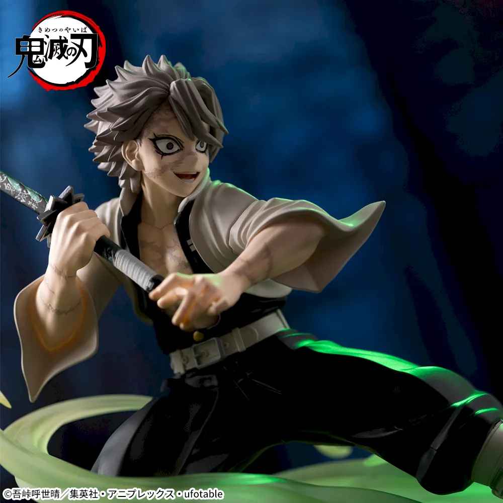 Kimetsu no Yaiba - Shinazugawa Sanemi - Xross Link (SEGA) photo 7