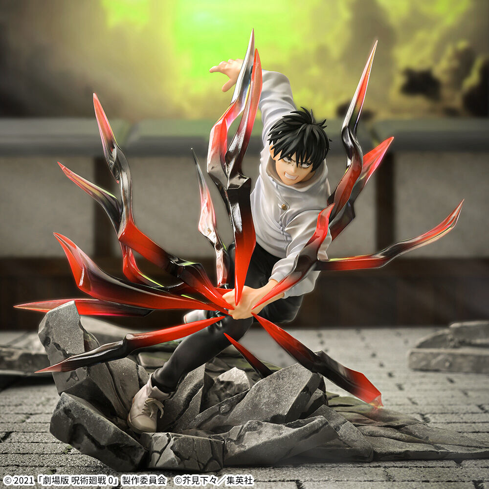 Gekijouban Jujutsu Kaisen 0 - Okkotsu Yuta - Luminasta - Kokusen (SEGA) photo 2