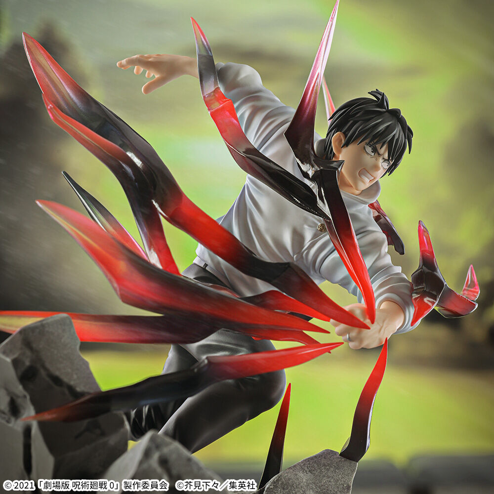 Gekijouban Jujutsu Kaisen 0 - Okkotsu Yuta - Luminasta - Kokusen (SEGA) photo 3