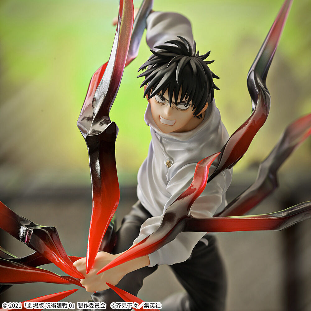 Gekijouban Jujutsu Kaisen 0 - Okkotsu Yuta - Luminasta - Kokusen (SEGA) photo 4