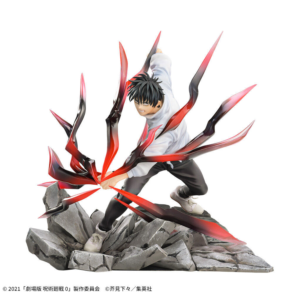 Gekijouban Jujutsu Kaisen 0 - Okkotsu Yuta - Luminasta - Kokusen (SEGA) photo 5