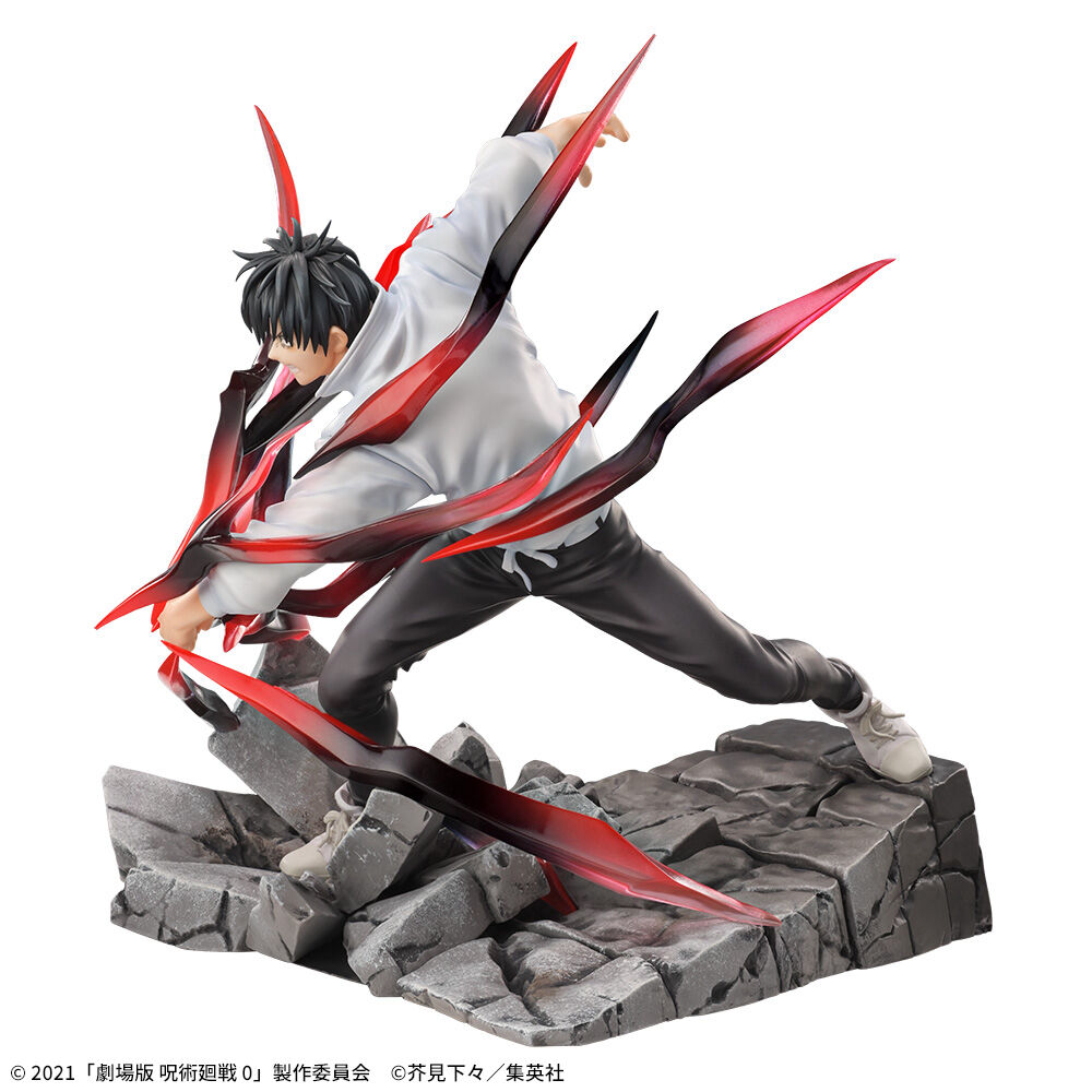 Gekijouban Jujutsu Kaisen 0 - Okkotsu Yuta - Luminasta - Kokusen (SEGA) photo 6