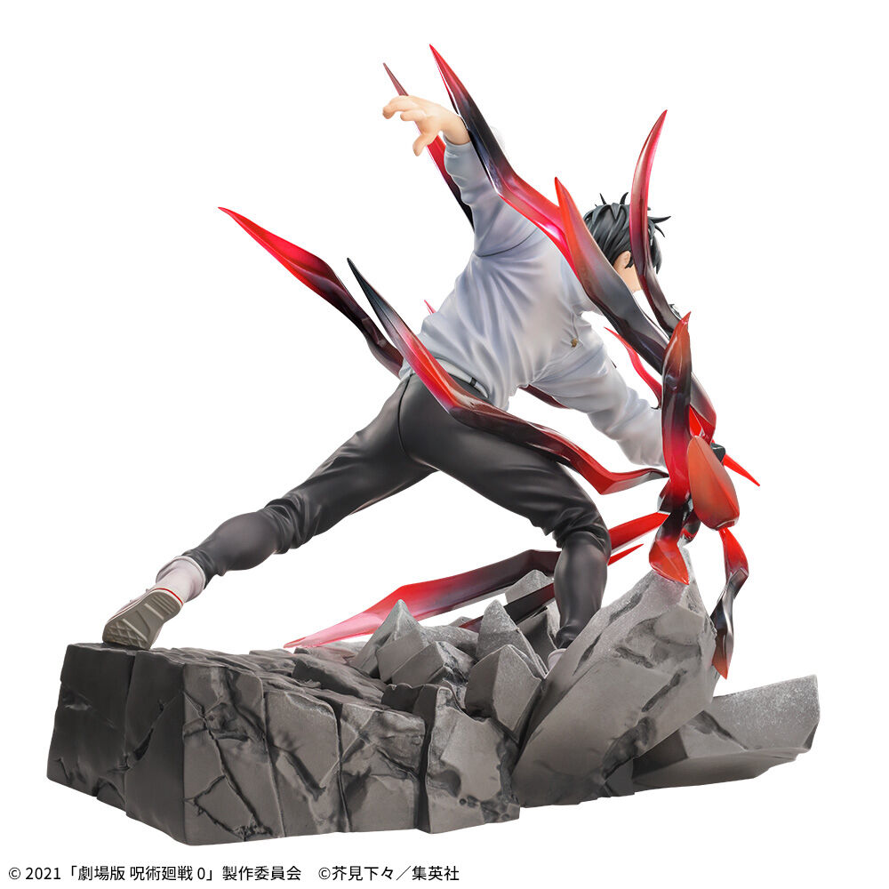Gekijouban Jujutsu Kaisen 0 - Okkotsu Yuta - Luminasta - Kokusen (SEGA) photo 7