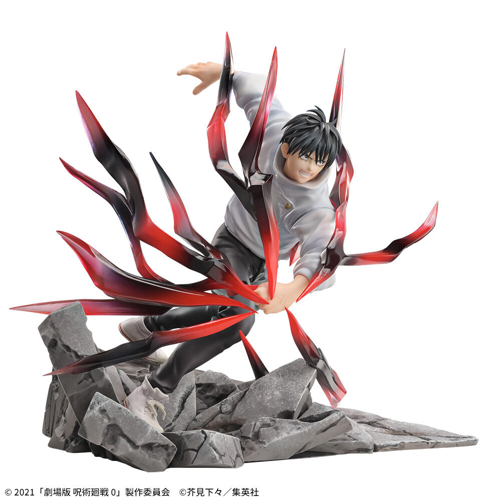 Gekijouban Jujutsu Kaisen 0 - Okkotsu Yuta - Luminasta - Kokusen (SEGA) photo 8