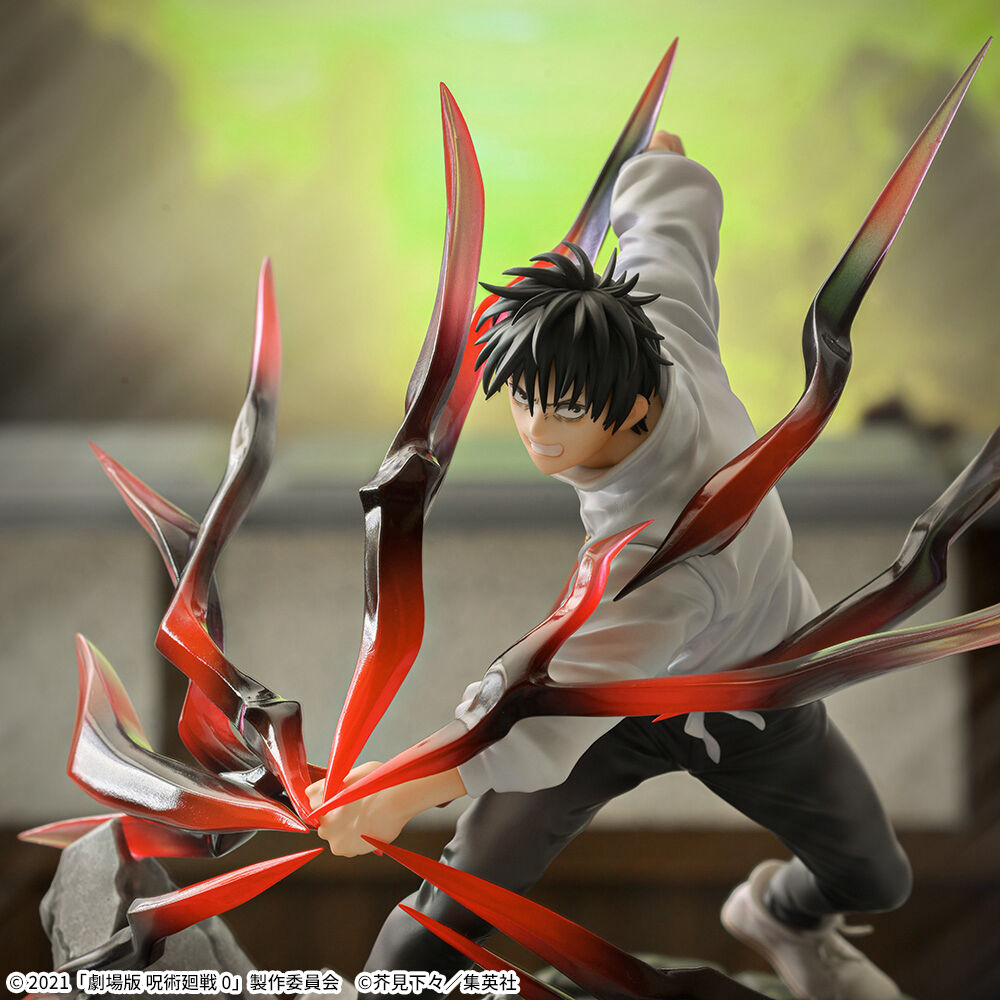 Gekijouban Jujutsu Kaisen 0 - Okkotsu Yuta - Luminasta - Kokusen (SEGA) photo 9
