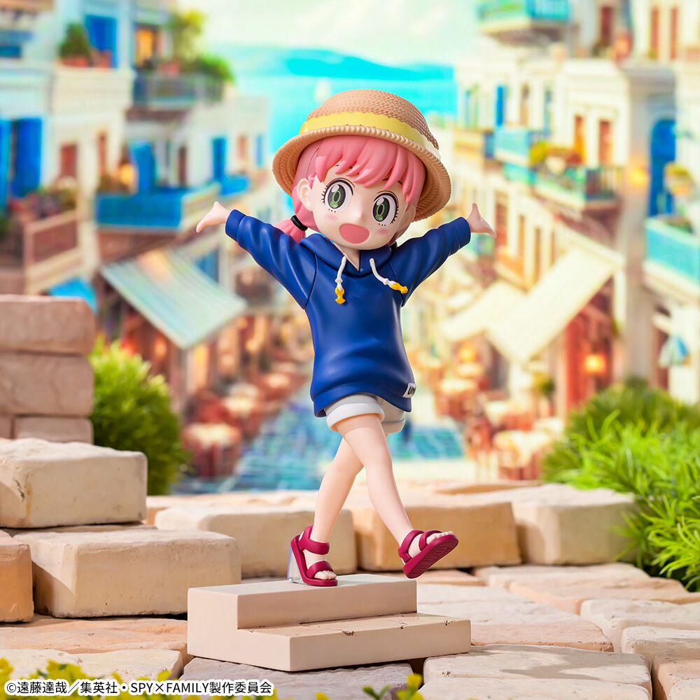 Spy × Family - Anya Forger - Luminasta - Resort-tou! (SEGA)