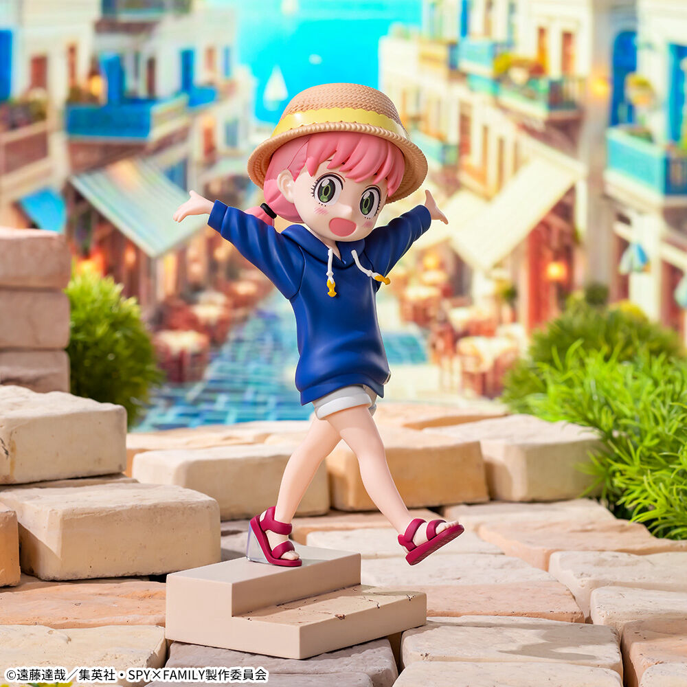 Spy × Family - Anya Forger - Luminasta - Resort-tou! (SEGA) photo 2