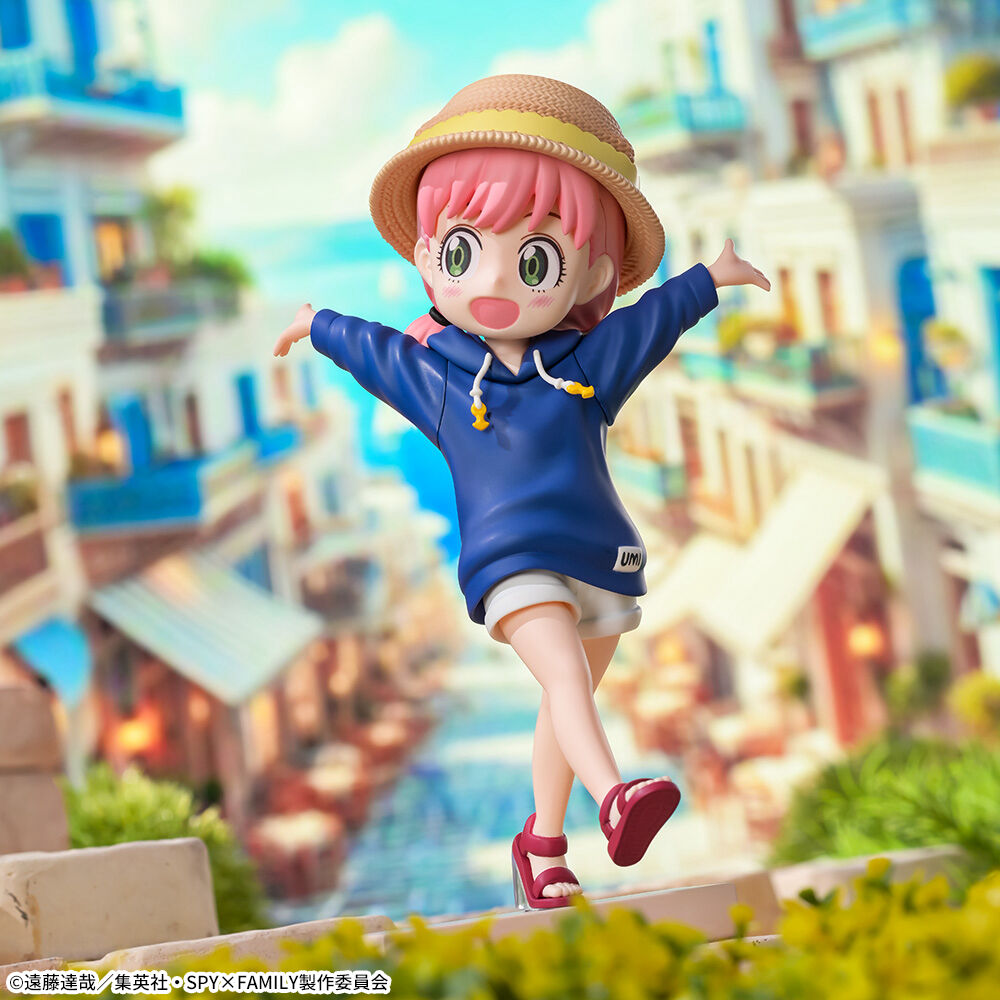 Spy × Family - Anya Forger - Luminasta - Resort-tou! (SEGA) photo 3