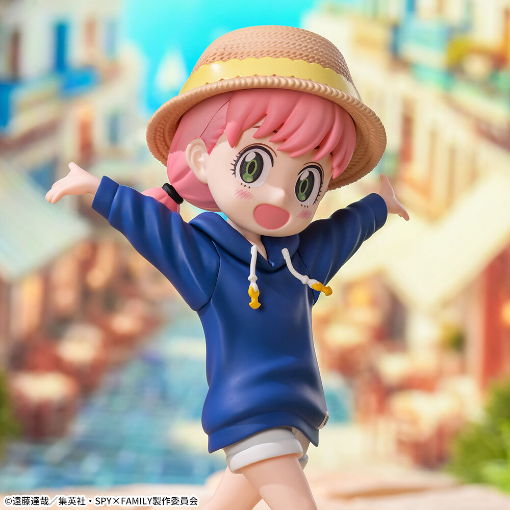 Spy × Family - Anya Forger - Luminasta - Resort-tou! (SEGA) photo 4