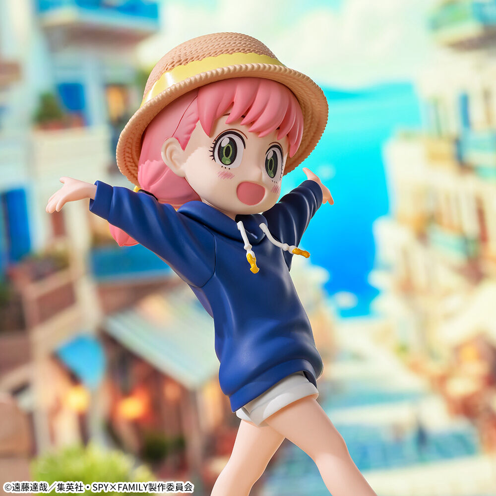 Spy × Family - Anya Forger - Luminasta - Resort-tou! (SEGA) photo 5