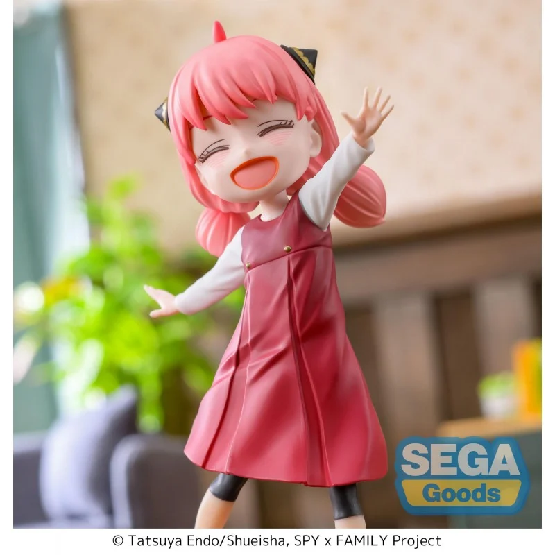 Spy × Family - Anya Forger - Luminasta - Season 1 Group 2 ED Ishou ver., Version 2 (Sega Fave) photo 2