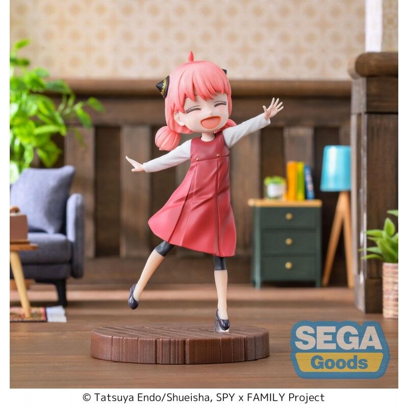 Spy × Family - Anya Forger - Luminasta - Season 1 Group 2 ED Ishou ver., Version 2 (Sega Fave) photo 3