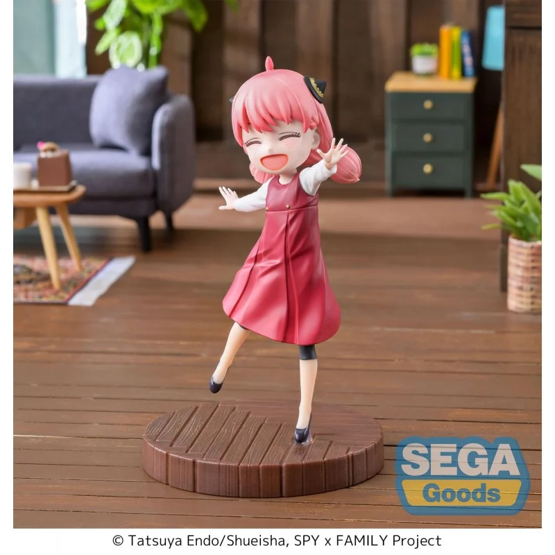 Spy × Family - Anya Forger - Luminasta - Season 1 Group 2 ED Ishou ver., Version 2 (Sega Fave) photo 4