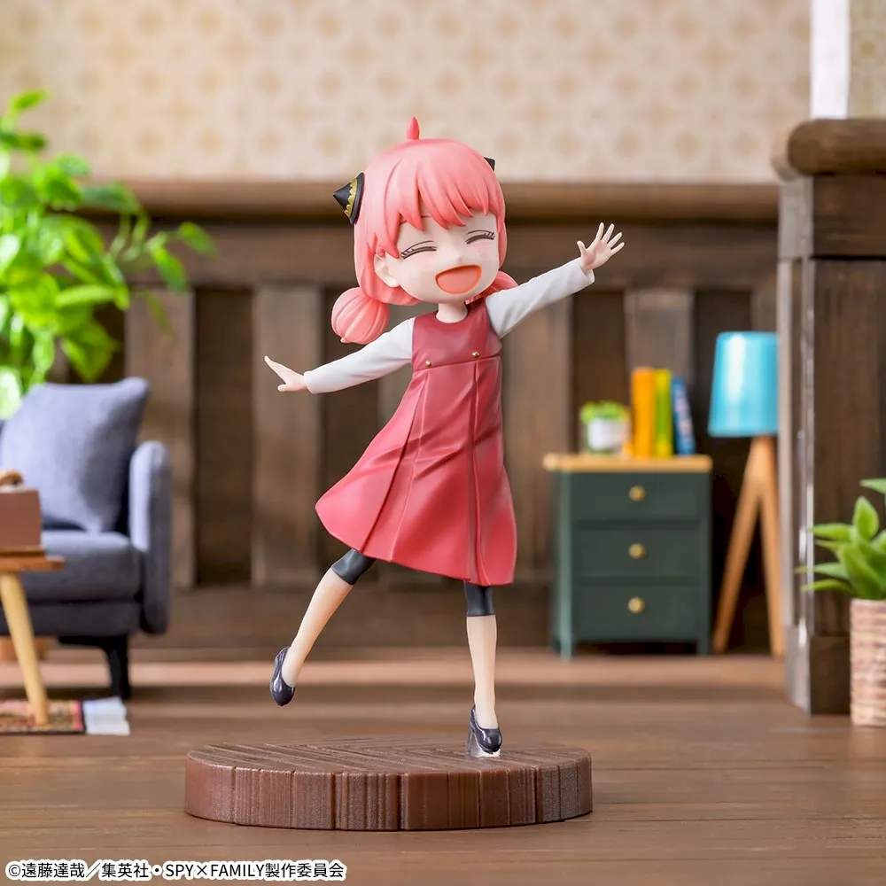 Spy × Family - Anya Forger - Luminasta - Season 1 Group 2 ED Ishou ver., Version 2 (Sega Fave) photo 6