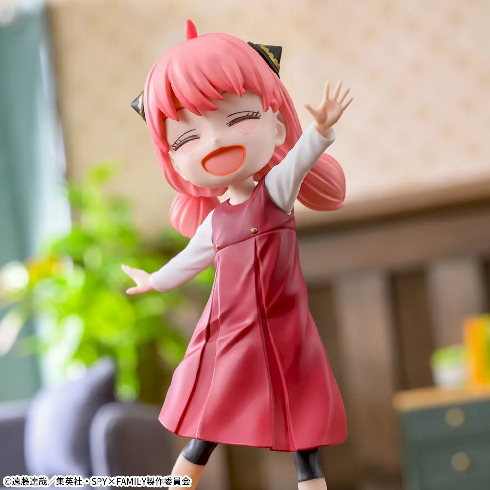 Spy × Family - Anya Forger - Luminasta - Season 1 Group 2 ED Ishou ver., Version 2 (Sega Fave) photo 8