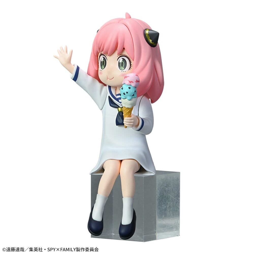 Spy × Family - Anya Forger - Premium Chokonose Figure - Natsuyasumi (SEGA) photo 2