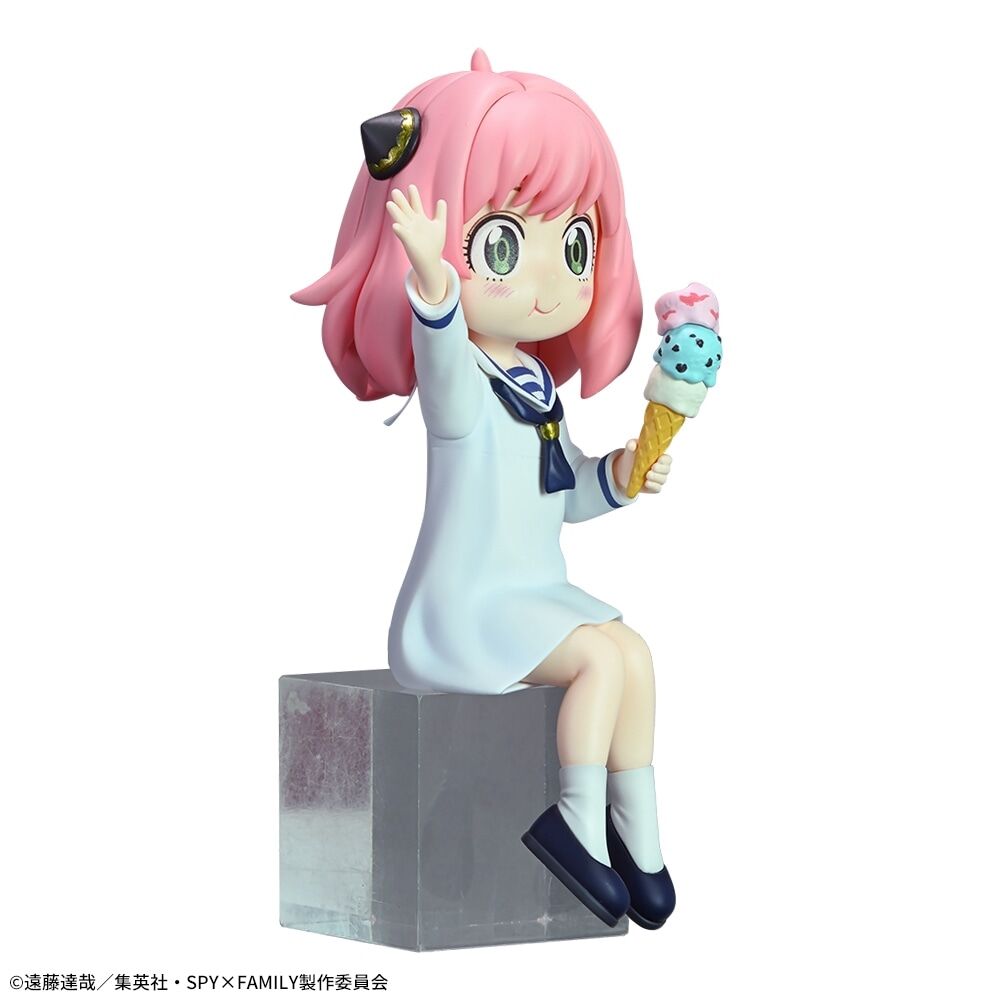 Spy × Family - Anya Forger - Premium Chokonose Figure - Natsuyasumi (SEGA) photo 3