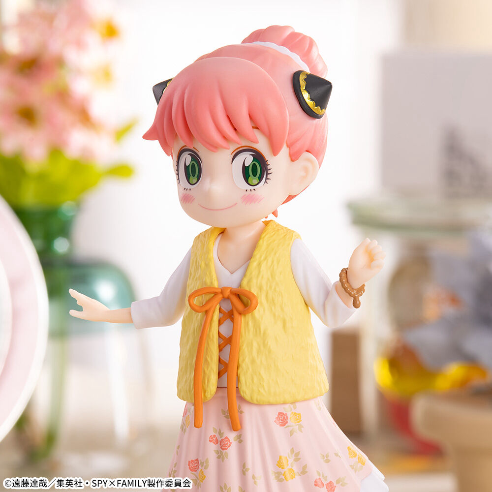 Spy × Family - Anya Forger - Luminasta - Oshare Coord Vol.3.5 (SEGA) photo 2
