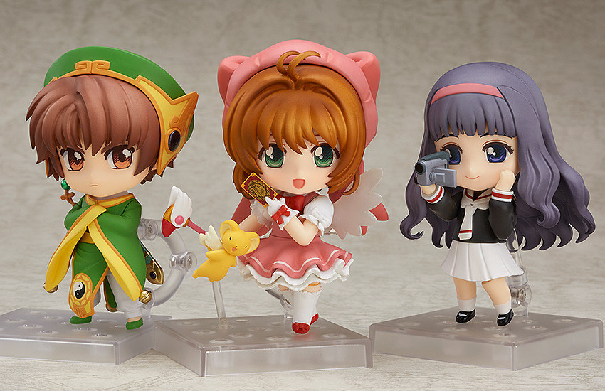 Card Captor Sakura - Daidouji Tomoyo - Nendoroid (#490) (Good Smile Company) photo 2