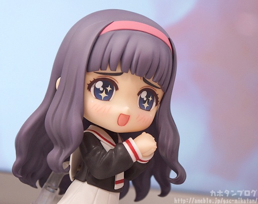 Card Captor Sakura - Daidouji Tomoyo - Nendoroid (#490) (Good Smile Company) photo 3