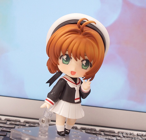 Card Captor Sakura - Daidouji Tomoyo - Nendoroid (#490) (Good Smile Company) photo 7