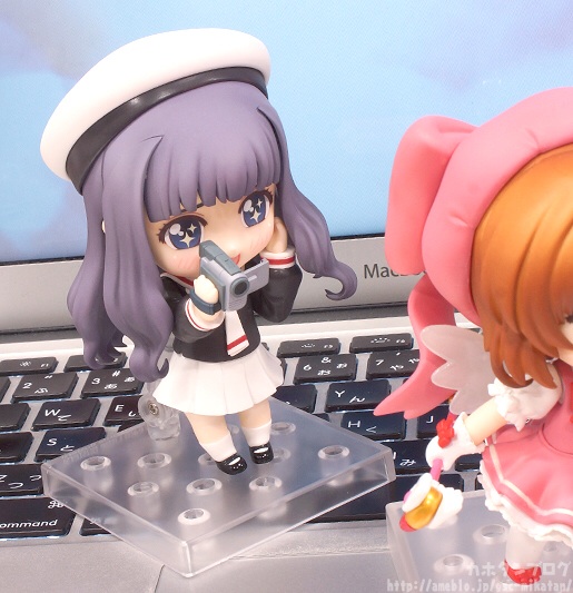 Card Captor Sakura - Daidouji Tomoyo - Nendoroid (#490) (Good Smile Company) photo 8