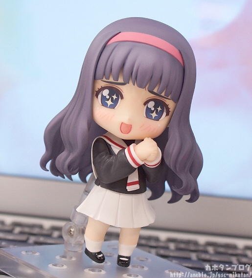 Card Captor Sakura - Daidouji Tomoyo - Nendoroid (#490) (Good Smile Company) photo 10