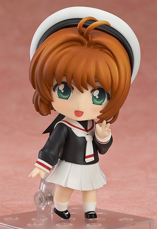 Card Captor Sakura - Daidouji Tomoyo - Nendoroid (#490) (Good Smile Company) photo 11