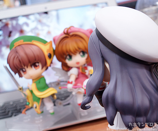 Card Captor Sakura - Daidouji Tomoyo - Nendoroid (#490) (Good Smile Company) photo 12