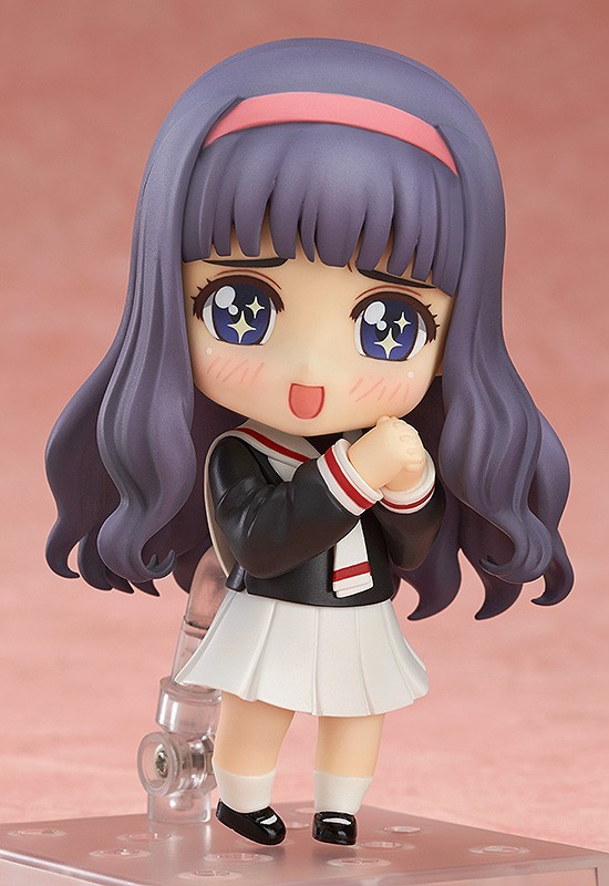 Card Captor Sakura - Daidouji Tomoyo - Nendoroid (#490) (Good Smile Company) photo 13