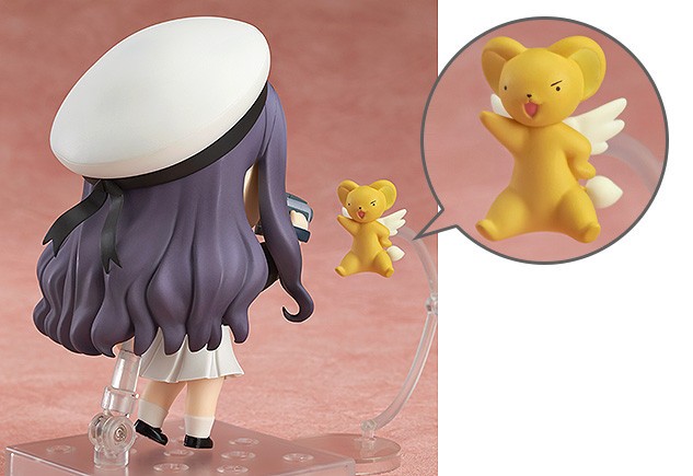 Card Captor Sakura - Daidouji Tomoyo - Nendoroid (#490) (Good Smile Company) photo 14