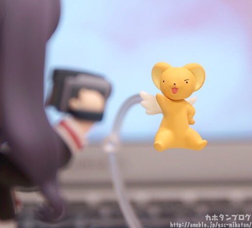 Card Captor Sakura - Daidouji Tomoyo - Nendoroid (#490) (Good Smile Company) photo 16
