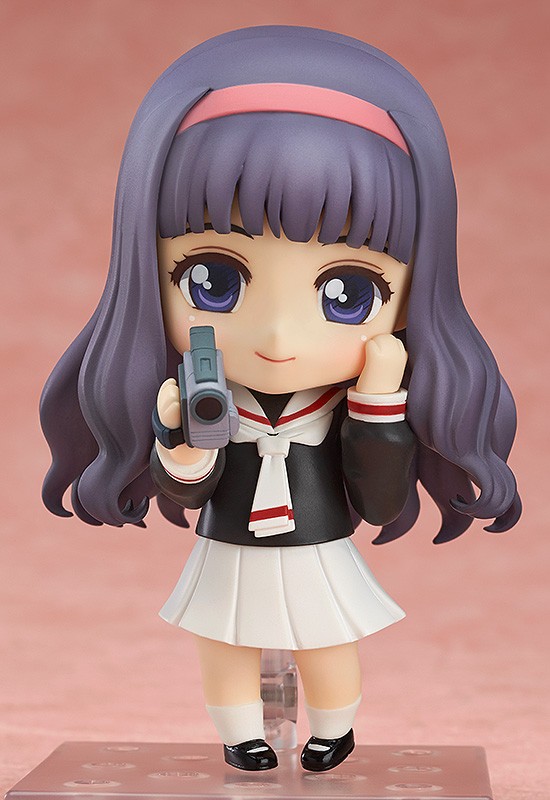 Card Captor Sakura - Daidouji Tomoyo - Nendoroid (#490) (Good Smile Company) photo 19