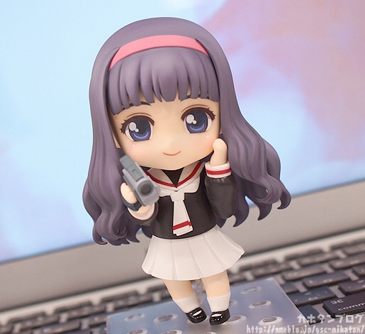 Card Captor Sakura - Daidouji Tomoyo - Nendoroid (#490) (Good Smile Company) photo 22