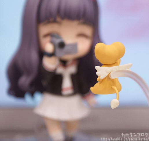 Card Captor Sakura - Daidouji Tomoyo - Nendoroid (#490) (Good Smile Company) photo 23