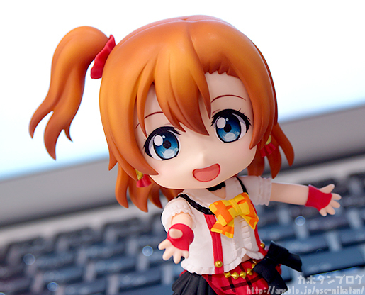 Love Live! School Idol Project - Kousaka Honoka - Nendoroid  (#450) (Good Smile Company) photo 25