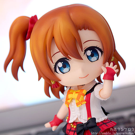 Love Live! School Idol Project - Kousaka Honoka - Nendoroid  (#450) (Good Smile Company) photo 26