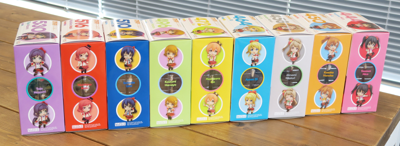 Love Live! School Idol Project - Minami Kotori - Nendoroid (#458) (Good Smile Company) photo 2
