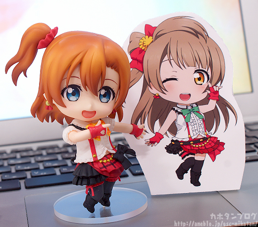 Love Live! School Idol Project - Minami Kotori - Nendoroid (#458) (Good Smile Company) photo 4