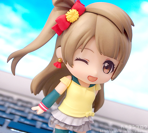 Love Live! School Idol Project - Minami Kotori - Nendoroid (#458) (Good Smile Company) photo 17