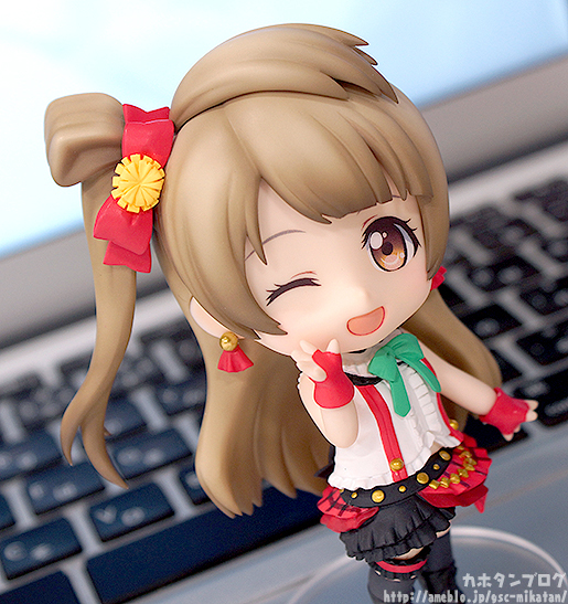 Love Live! School Idol Project - Minami Kotori - Nendoroid (#458) (Good Smile Company) photo 20