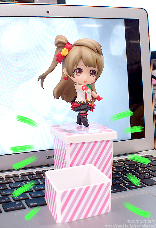 Love Live! School Idol Project - Minami Kotori - Nendoroid (#458) (Good Smile Company) photo 22