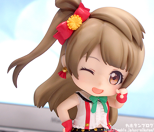 Love Live! School Idol Project - Minami Kotori - Nendoroid (#458) (Good Smile Company) photo 23