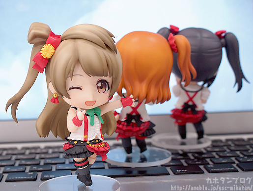 Love Live! School Idol Project - Yazawa Nico - Nendoroid  (#444) (Good Smile Company) photo 5