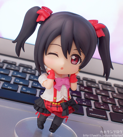 Love Live! School Idol Project - Yazawa Nico - Nendoroid  (#444) (Good Smile Company) photo 7