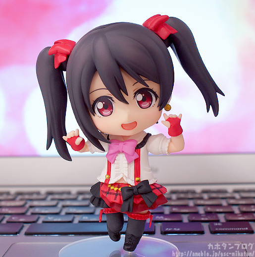 Love Live! School Idol Project - Yazawa Nico - Nendoroid  (#444) (Good Smile Company) photo 9