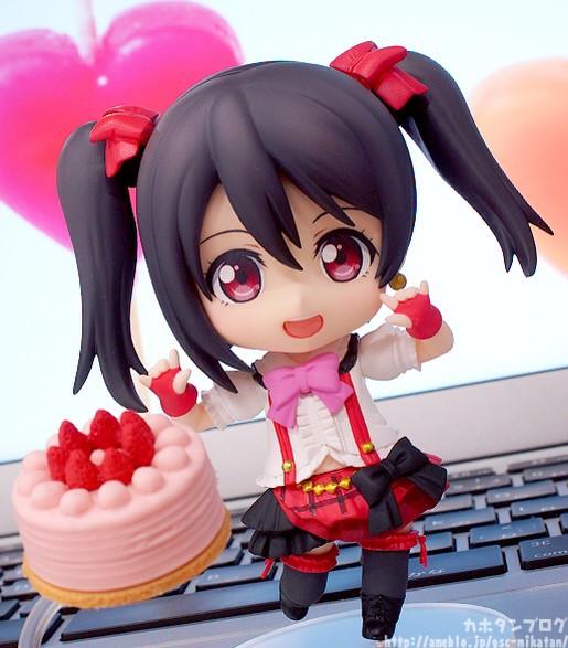 Love Live! School Idol Project - Yazawa Nico - Nendoroid  (#444) (Good Smile Company) photo 13